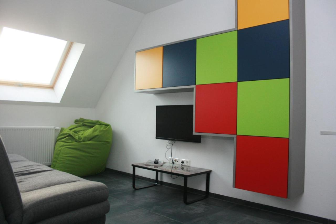 Die Himmlische - Gemuetliche Ferienwohnung Zum Entspannen Kleve  Luaran gambar