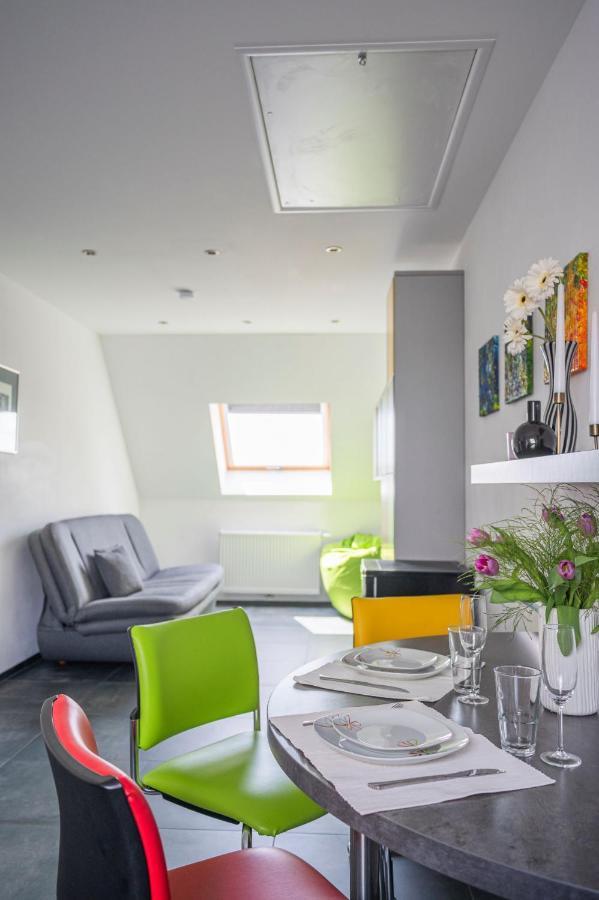 Die Himmlische - Gemuetliche Ferienwohnung Zum Entspannen Kleve  Luaran gambar
